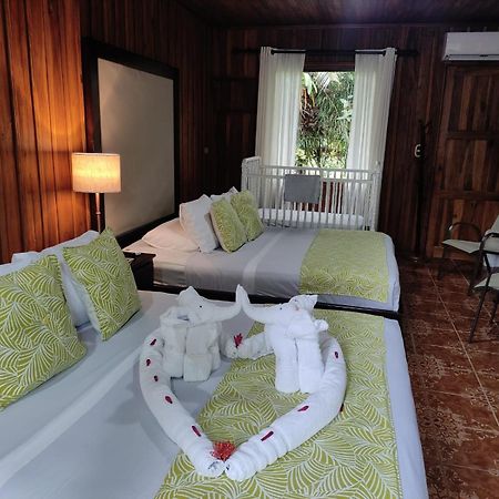 La Fortuna Casona Rustica & Bungalow المظهر الخارجي الصورة