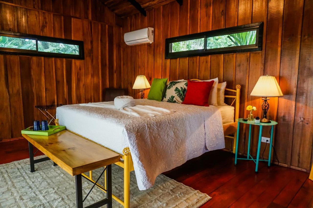 La Fortuna Casona Rustica & Bungalow المظهر الخارجي الصورة