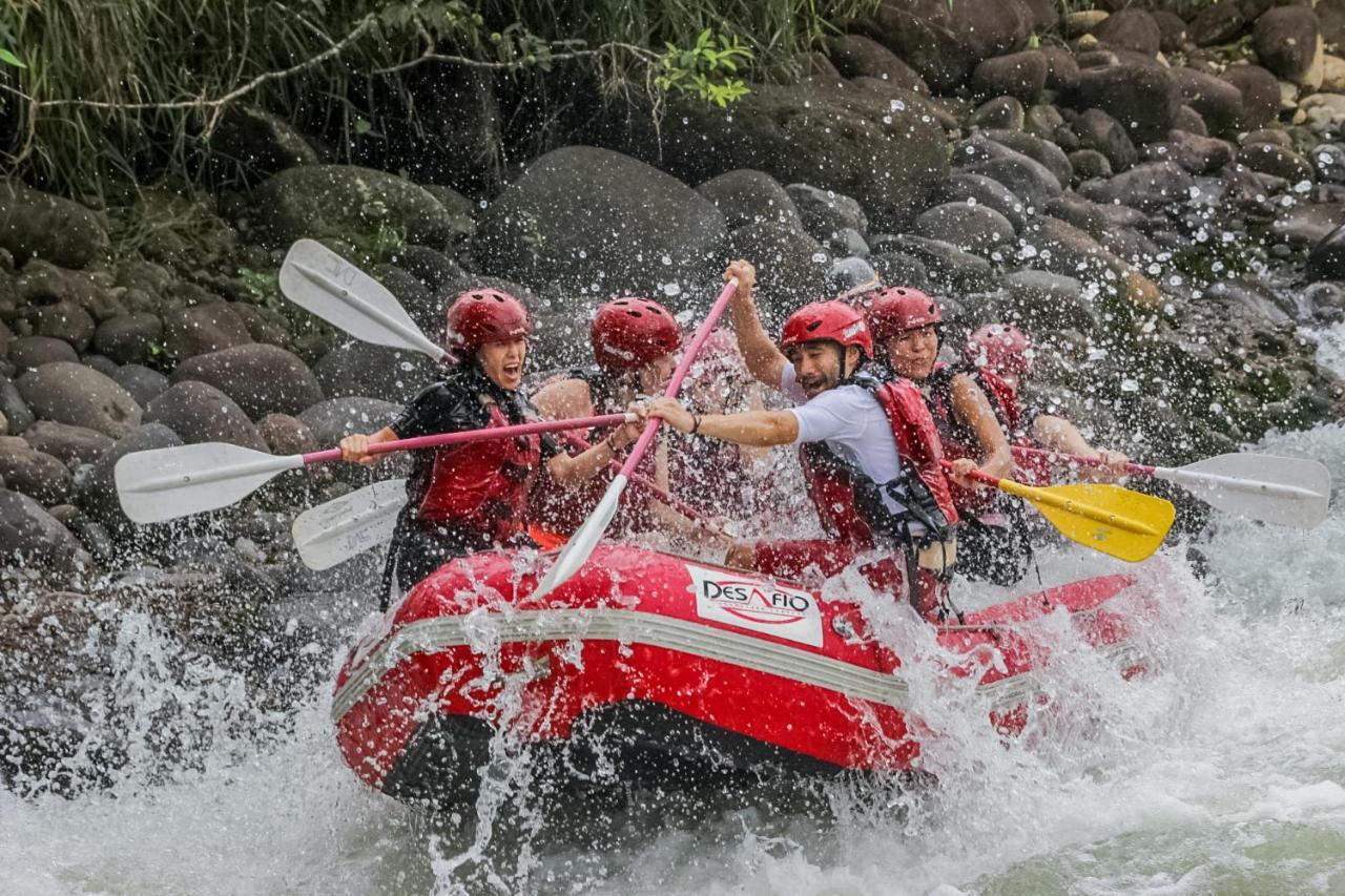 La Fortuna Casona Rustica & Bungalow المظهر الخارجي الصورة